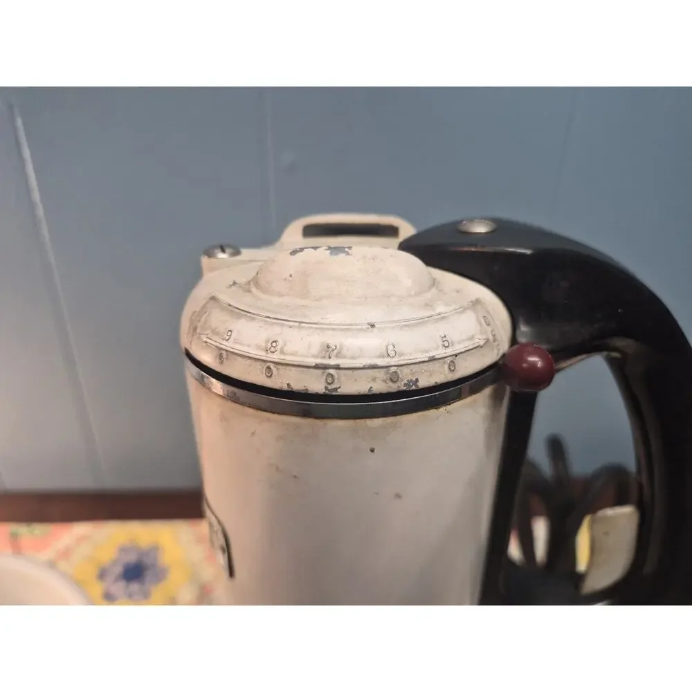 Vintage 1940s GE 